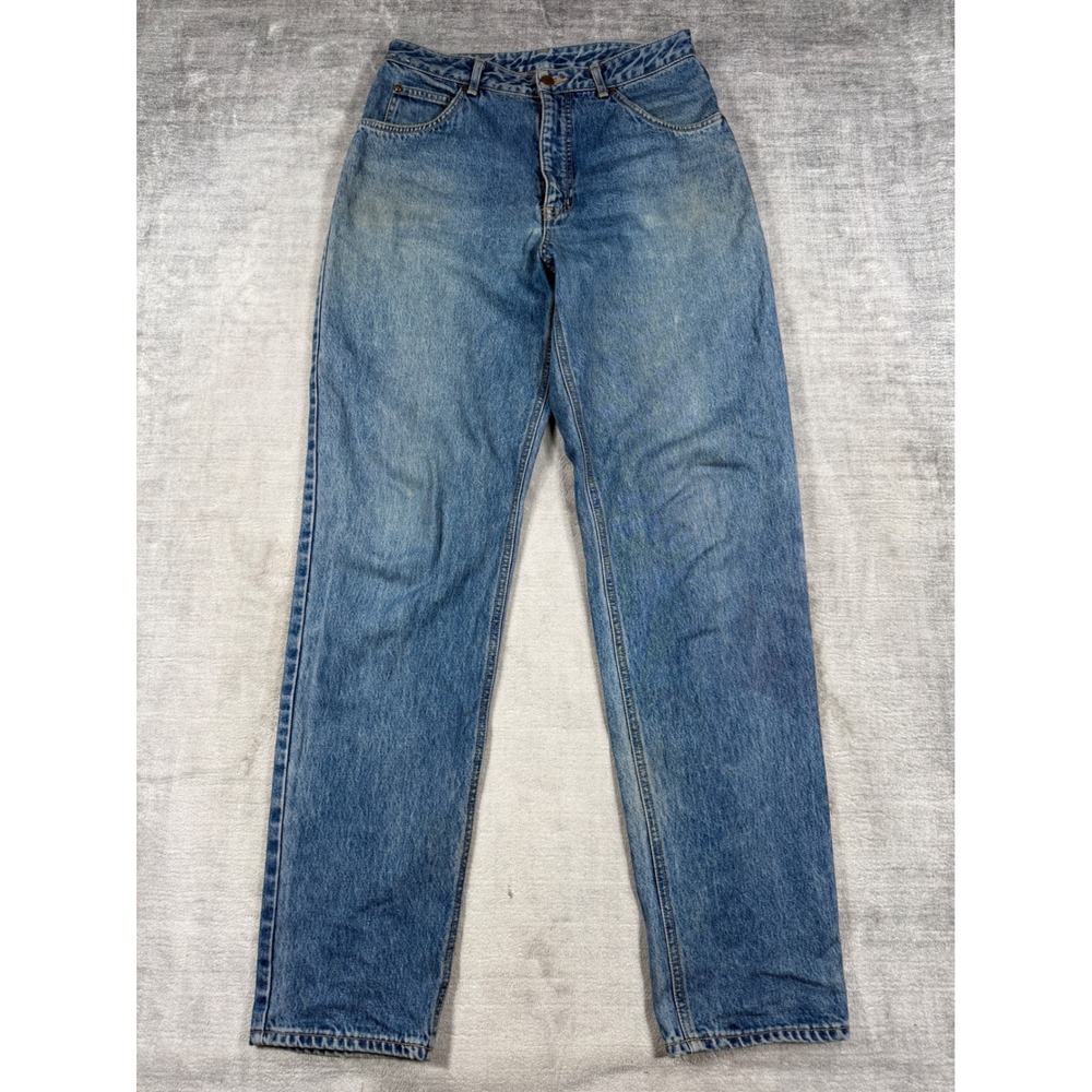 Edwin Jeans Mens 34x34 Blue Tokyo Straight Leg Slim Fit Tapered Japan Denim